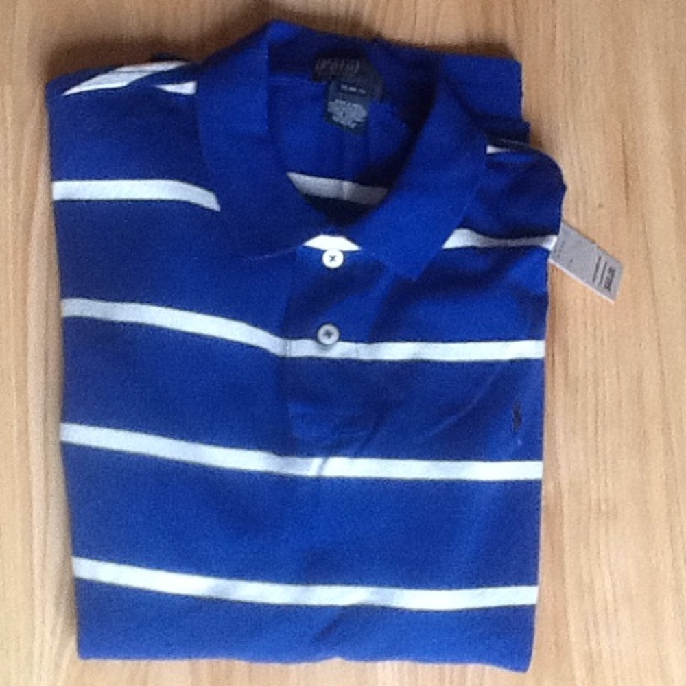 Polo long sleeve